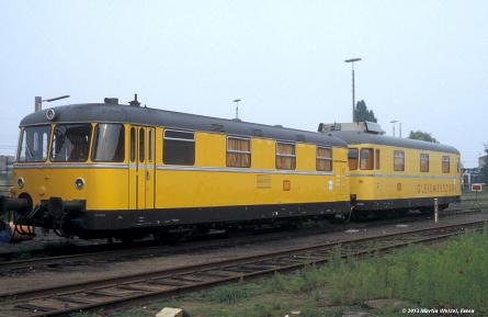 18.07.1982 im Bw Nürnberg Hbf