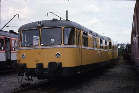 06.08.1979 im Bw Nürnberg Hbf
