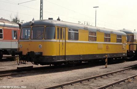 23.07.1978 im Bw Nürnberg-Gostenhof