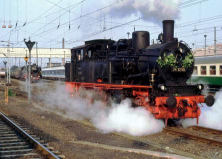 Mai 1993 Berlin-Lichtenberg