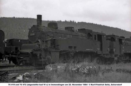 22.11.1964 Immendingen