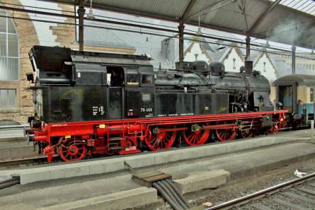 04.04.2011 Aachen Hbf