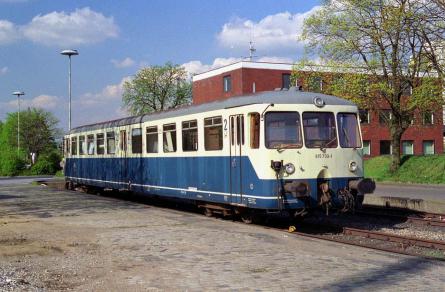 Bahnhof Opladen