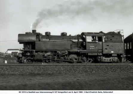 09.04.1969 in Saalfeld
