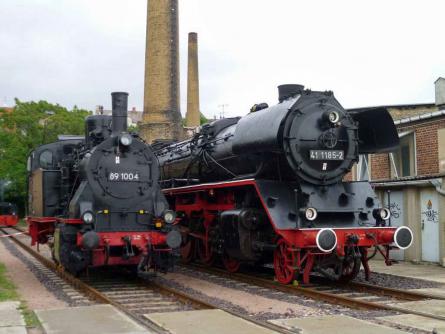 02.07.2011 beim BW Fest in Halle P.