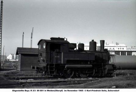 November 1965 in Weiden