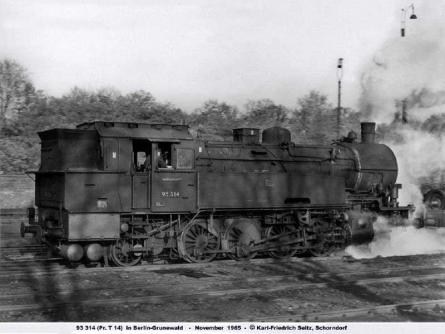 November 1965 in Berlin-Grunewald