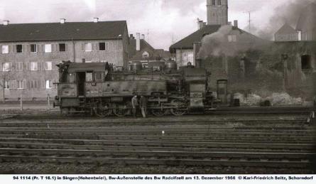 13.12.1966 in Singen (Hohentwiel)