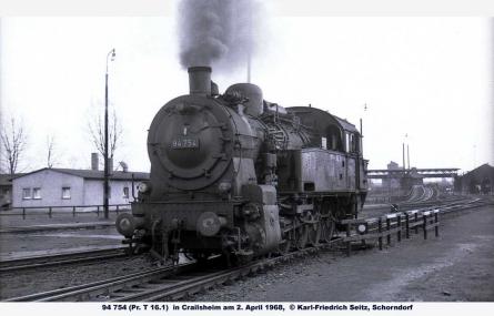 02.04.1968 in Crailsheim