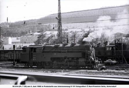 04.06.1966 in Probstzella