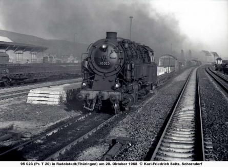 20.10.1968 in Rudolstadt (Thüringen)