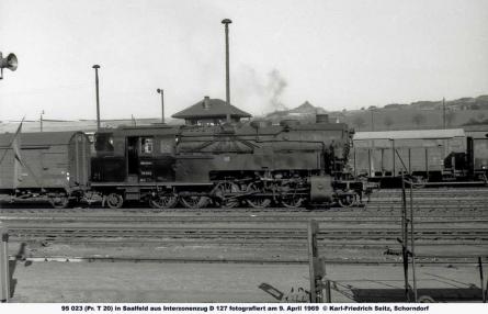 09.04.1969 in Saalfeld