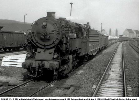 20.04.1969 in Rudolstadt (Thüringen)