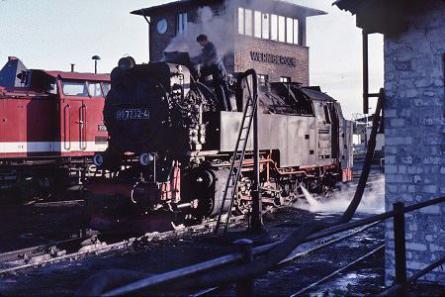 19.08.1991 Bw Wernigerode