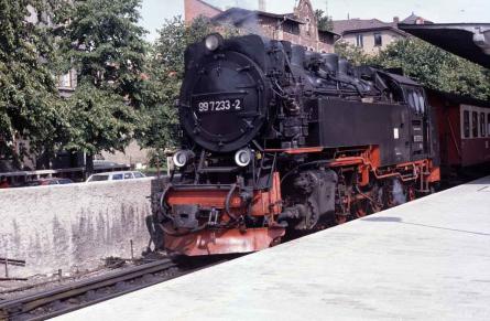 08.08.1993 Nordhausen
