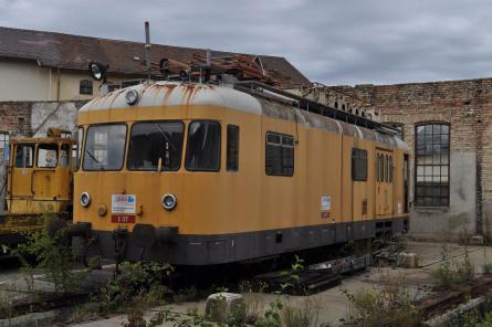 09.08.2014 Bahnpark Augsburg