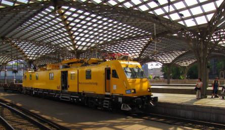 21.08.2010 in Köln Hbf