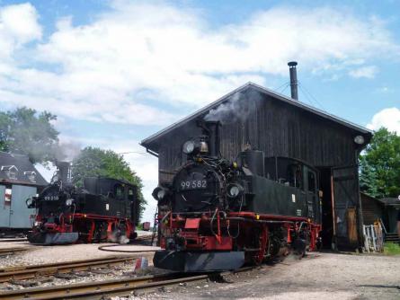 12.06.2011 in Schönheide