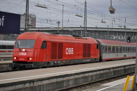 15.09.2010 in München Hbf